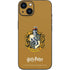 Wizarding World Harry Potter Hufflepuff House Crest iPhone 14 Plus Skin